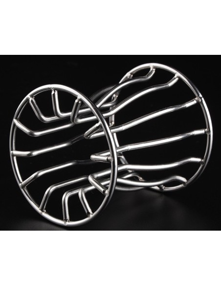 Plug Tunnel en métal Rodd S 6 x 5.8cm