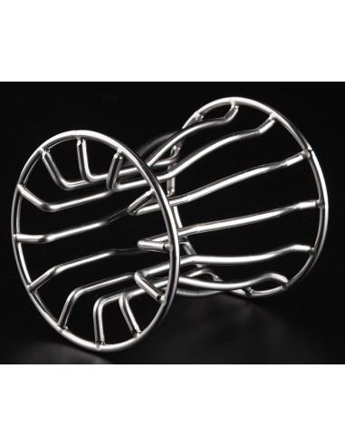 Plug Tunnel en métal Rodd M 8 x 7cm