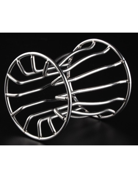 Plug Tunnel en métal Rodd M 8 x 7cm Plug Tunnel en métal Rodd M 8 x 7cm