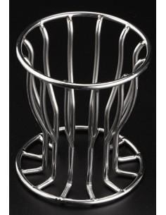 Plug Tunnel en métal Rodd L 10 x 9cm