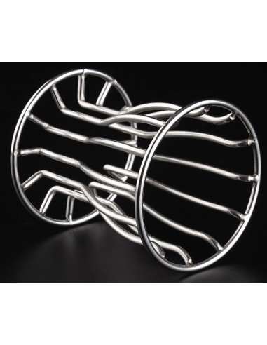 Plug Tunnel en métal Rodd L 10 x 9cm