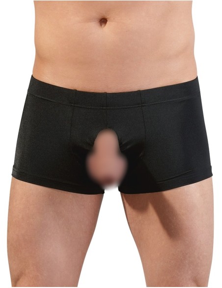 Boxer OPEN FEEL Noir
