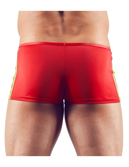 Boxer FIREMAN Rouge Boxer FIREMAN Rouge