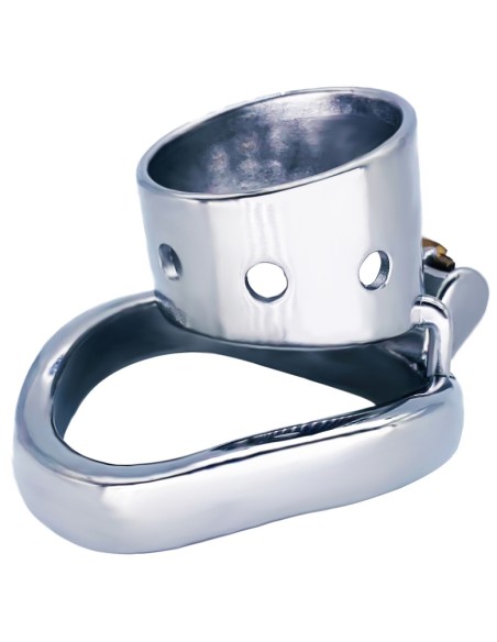 Cylindre de contrainte pour pénis Cylia 5 x 3.4cm