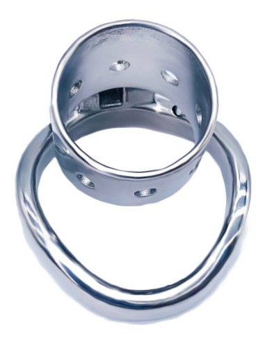 Cylindre de contrainte pour pénis Cylia 5 x 3.4cm