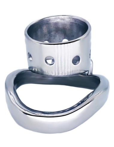 Cylindre de contrainte pour pénis Cylia 5 x 3.4cm