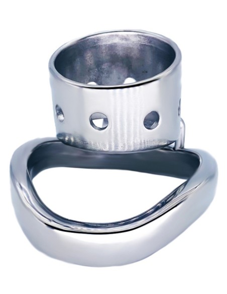 Cylindre de contrainte pour pénis Cylia 5 x 3.4cm