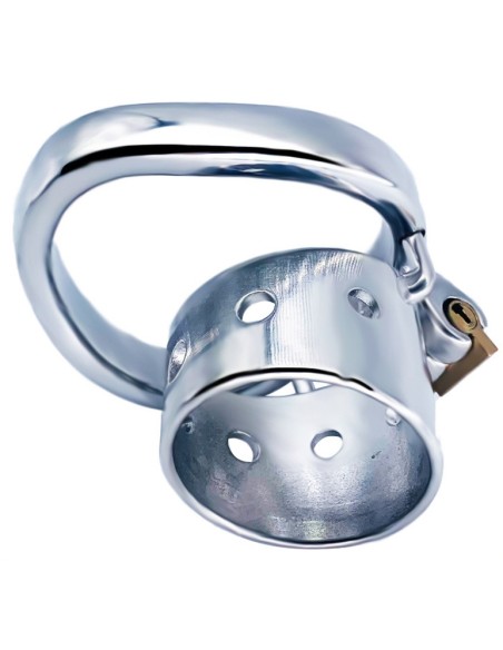 Cylindre de contrainte pour pénis Cylia 5 x 3.4cm