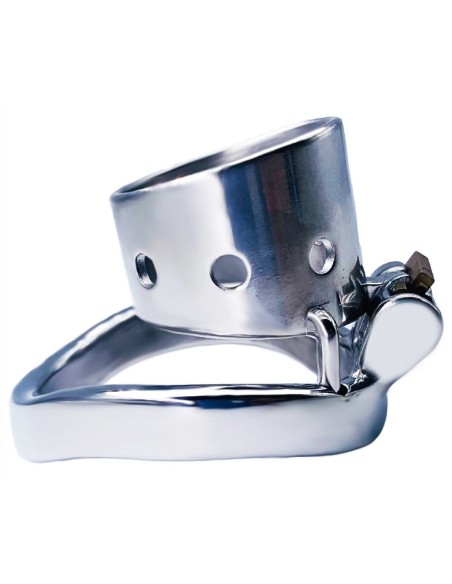 Cylindre de contrainte pour pénis Cylia 5 x 3.4cm