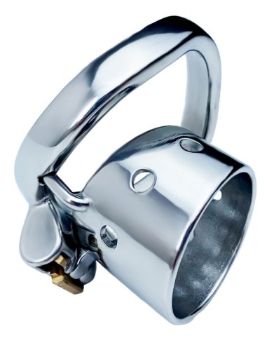 Cylindre de contrainte pour pénis Cylia 5 x 3.4cm