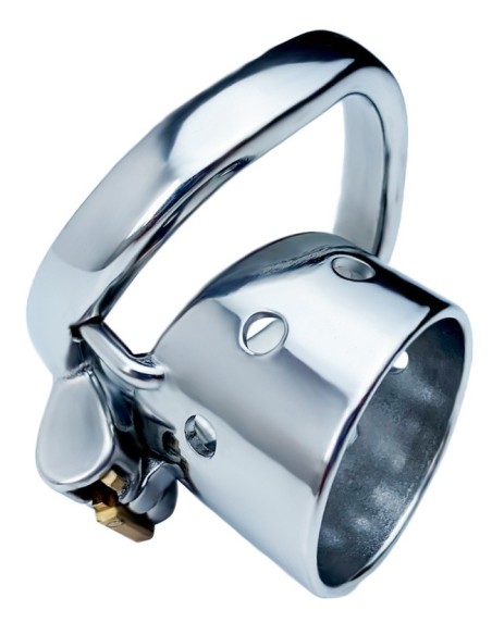 Cylindre de contrainte pour pénis Cylia 5 x 3.4cm