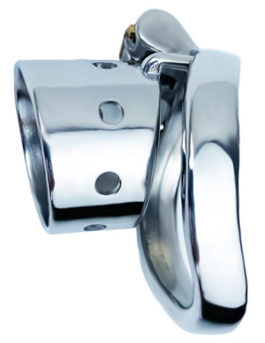 Cylindre de contrainte pour pénis Cylia 5 x 3.4cm