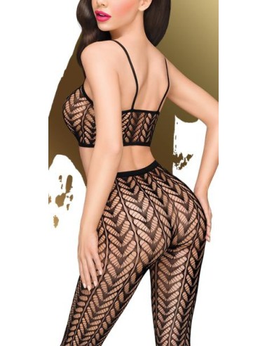 Ensemble WORK IT OUT 2 Pièces Noir