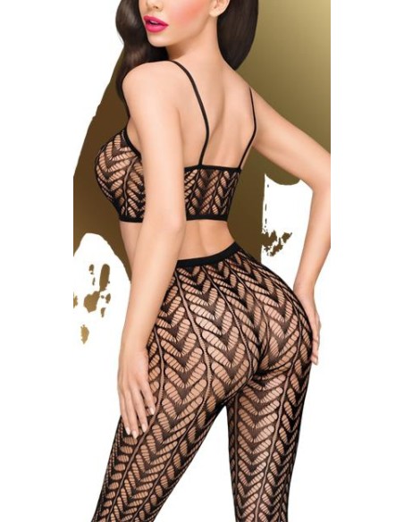 Ensemble WORK IT OUT 2 Pièces Noir