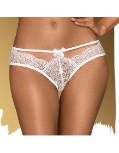 Culotte ADORE ME Blanche