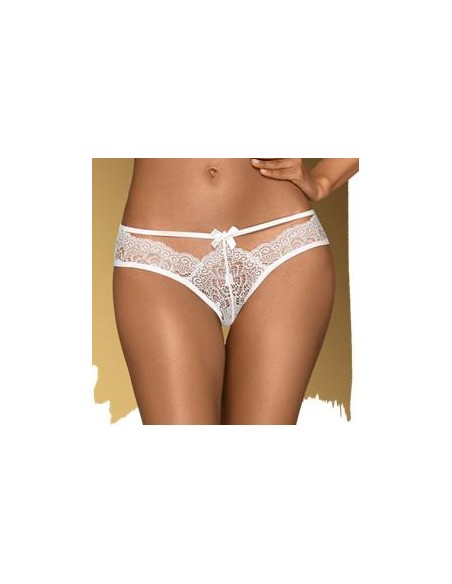 Culotte ADORE ME Blanche