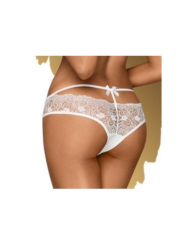 Culotte ADORE ME Blanche