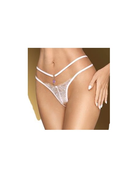 String OPEN SECRET Blanc