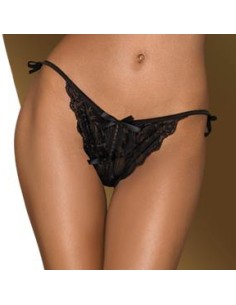 Culotte TOO HOT TO BE REAL Noire
