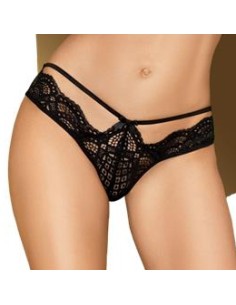 Culotte MERMAID FANTASY Noire