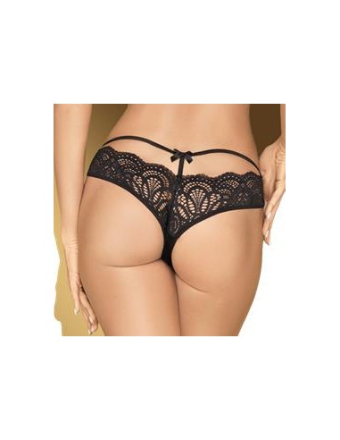 Culotte MERMAID FANTASY Noire