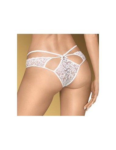 Culotte CATCH ME Blanche