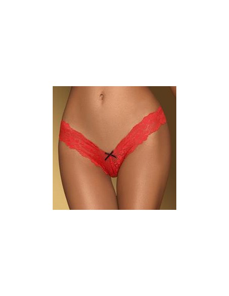 Culotte brésilienne DANGEROUS DARLING Rouge