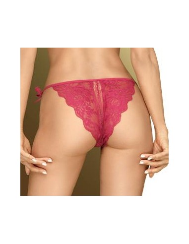 Culotte TOO HOT TO BE REAL Rose