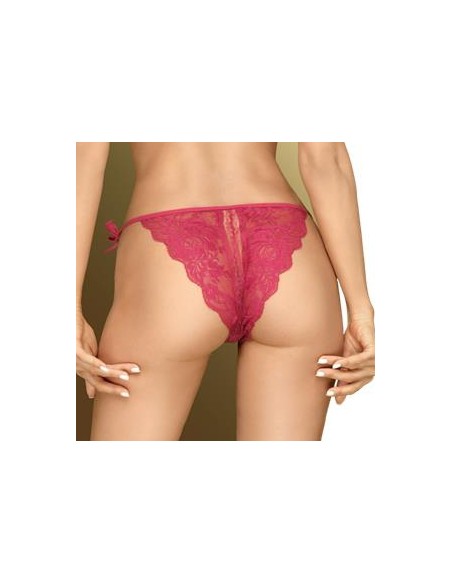 Culotte TOO HOT TO BE REAL Rose