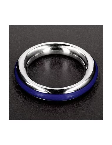 Anneau pénien Cazzo Bleu - Cockrings Métal - 2