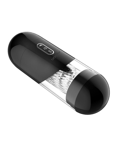 Masturbateur automatique Einar Action 10 Vibrations