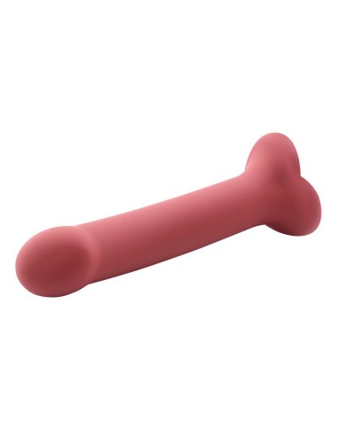 Gode en silicone Bouncy L 17 x 4cm