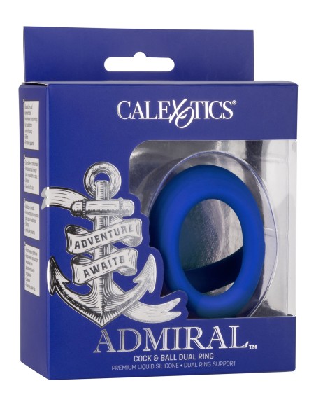 Ballstretcher Cock Ball Ring Admiral 32mm