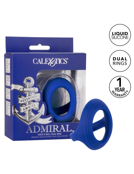 Ballstretcher Cock Ball Ring Admiral 32mm