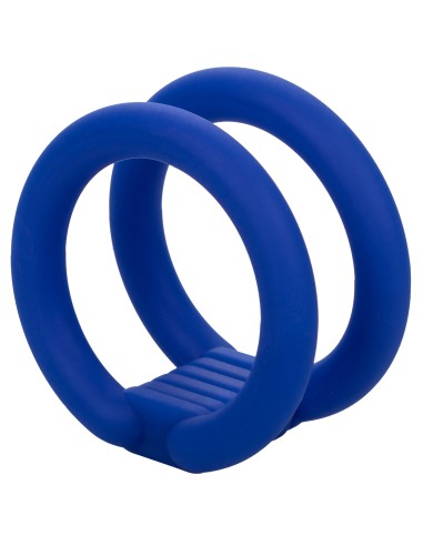 Double Cockring Dual Cock Cage Admiral 32mm