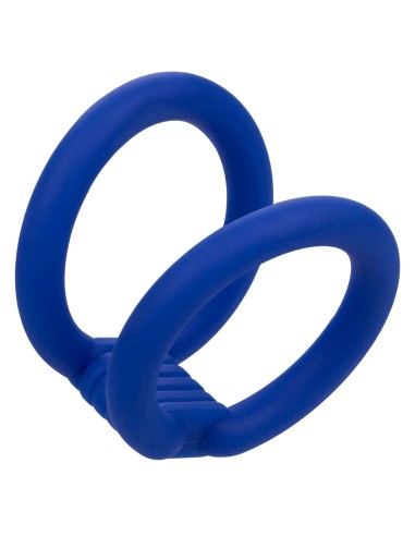 Double Cockring Dual Cock Cage Admiral 32mm