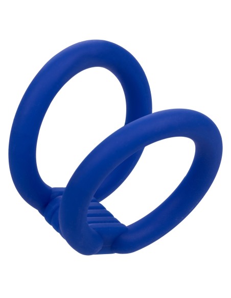 Double Cockring Dual Cock Cage Admiral 32mm