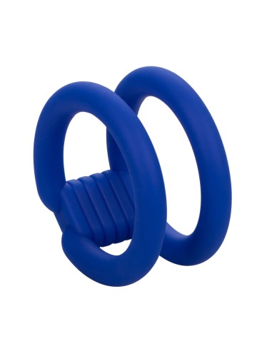 Double Cockring Dual Cock Cage Admiral 32mm