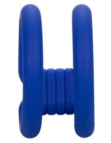 Double Cockring Dual Cock Cage Admiral 32mm