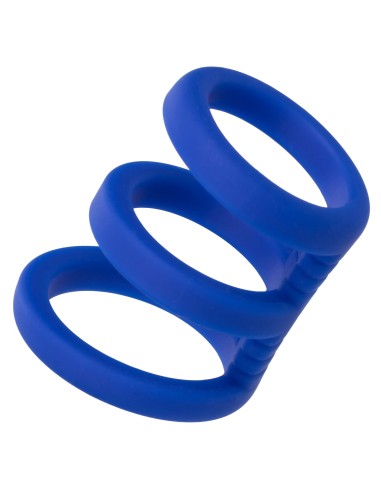 Cockring Triple Cock Cage Admiral 32-37mm