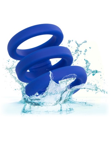 Cockring Triple Cock Cage Admiral 32-37mm