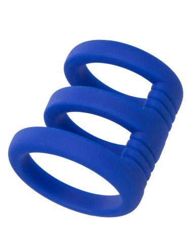 Cockring Triple Cock Cage Admiral 32-37mm