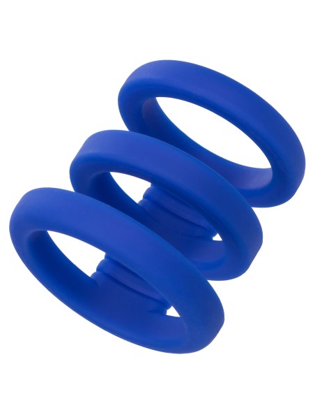 Cockring Triple Cock Cage Admiral 32-37mm