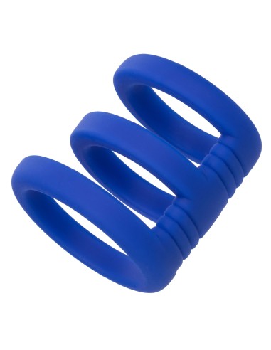 Cockring Triple Cock Cage Admiral 32-37mm