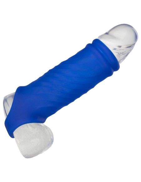 Gaine de pénis Wave Extension Admiral 10.5 x 4cm