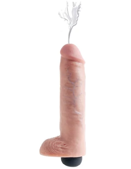 King Cock Gode Squirty 20 x 5.3 cm King Cock Gode Squirty 20 x 5.3 cm
