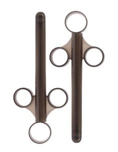 Injecteurs à lubrifiant Black Mont x2 Noirs