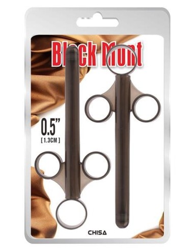Injecteurs à lubrifiant Black Mont x2 Noirs