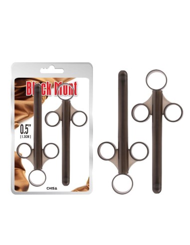 Injecteurs à lubrifiant Black Mont x2 Noirs