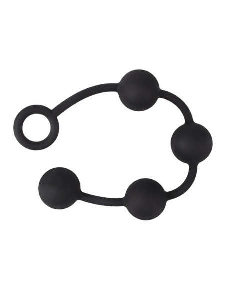 Boules anales Storm Beads L 44 x 5cm Boules anales Storm Beads L 44 x 5cm